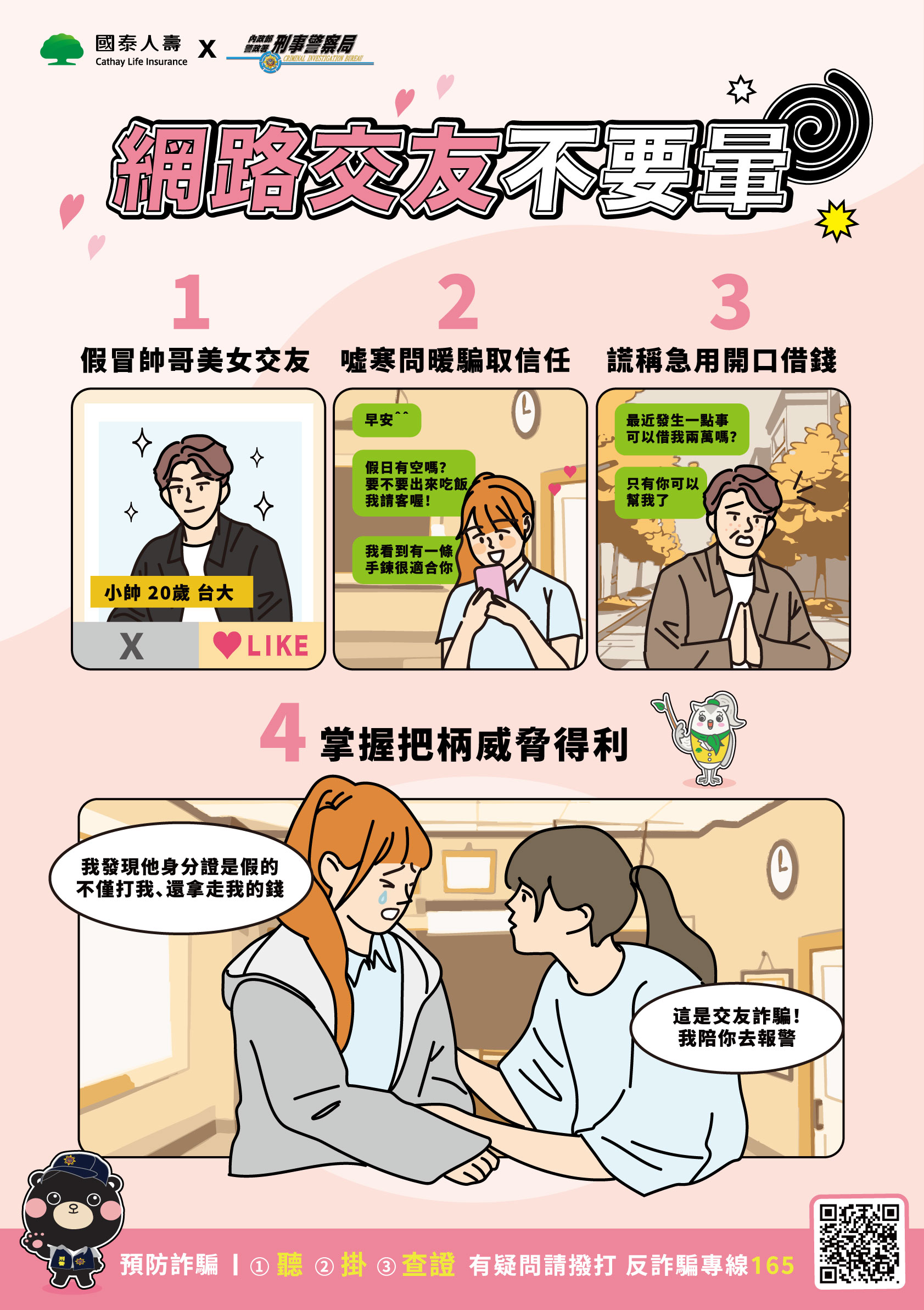 反詐